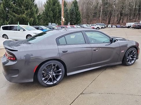 Certified 2023 Dodge Charger Scat Pack w/ Plus Group image 5