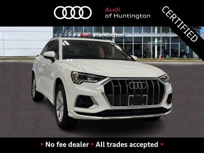 Certified 2023 Audi Q3 2.0T Premium w/ Convenience Package