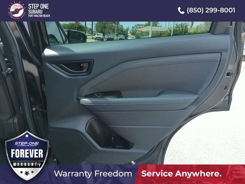 Certified 2026 Subaru Forester Premium AWD/4WD image 33