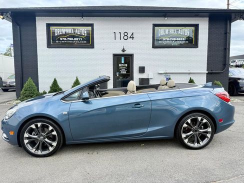 Used 2017 Buick Cascada Premium FWD image 3