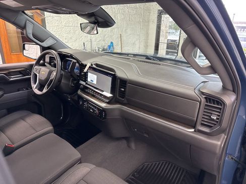 Used 2024 Chevrolet Silverado 1500 LT AWD/4WD image 48