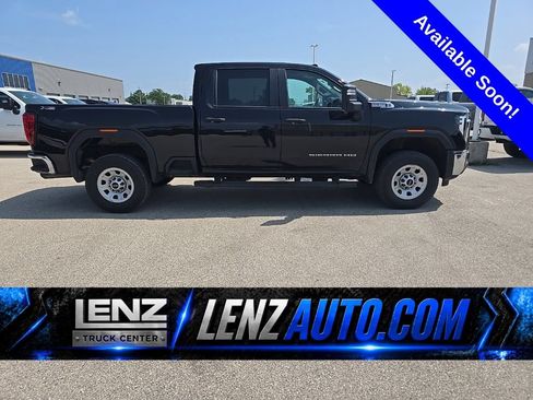 Used 2024 GMC Sierra 2500 Pro AWD/4WD image 1