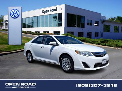 Used 2012 Toyota Camry LE