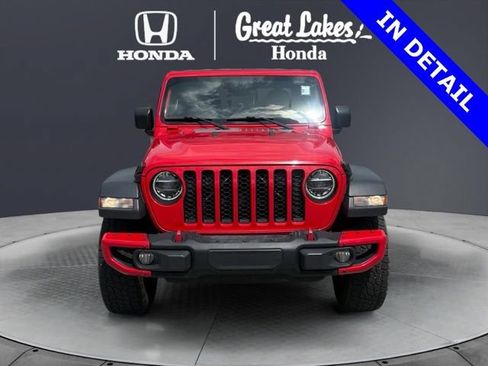 Used 2020 Jeep Gladiator Sport w/ Quick Order Package 24S AWD/4WD image 8