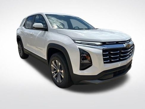 New 2026 Chevrolet Equinox LT AWD/4WD image 7