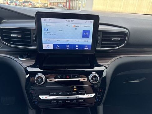 Used 2023 Ford Explorer Limited w/ Equipment Group 301A image 13