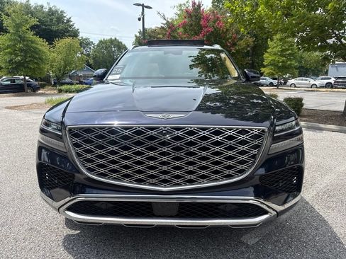 Used 2025 Genesis GV80 3.5T Prestige AWD/4WD image 3