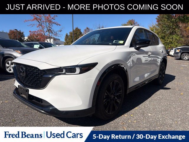 Used 2024 MAZDA CX-5 Carbon Edition AWD/4WD image 3