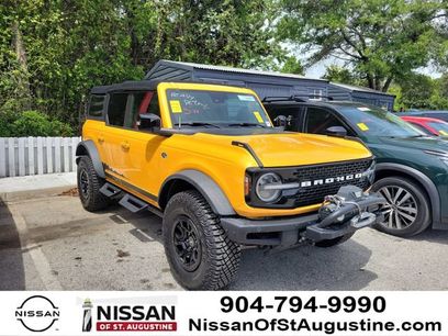 Used 2021 Ford Bronco Wildtrak