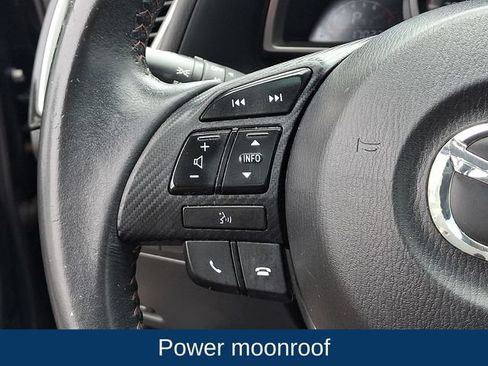 Used 2016 MAZDA MAZDA3 i Grand Touring FWD image 7