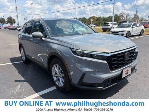 Certified 2024 Honda CR-V EX-L image 1
