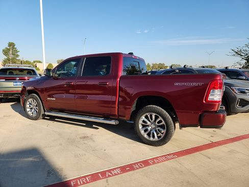 Used 2020 RAM 1500 Lone Star image 4