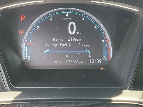 Used 2020 Honda Civic LX image 4