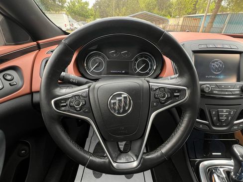 Used 2017 Buick Regal Premium w/ Driver Confidence Package #1 FWD image 15
