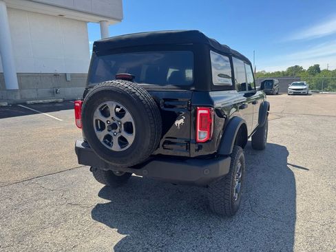 Used 2022 Ford Bronco Big Bend AWD/4WD image 7