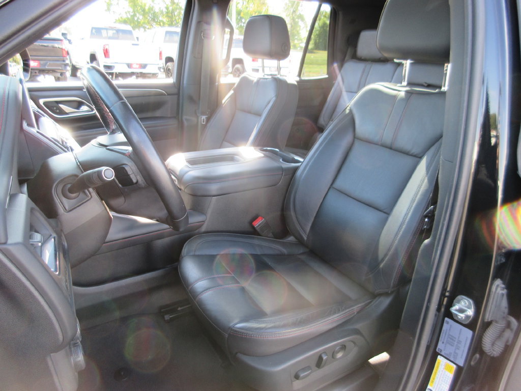 Certified 2021 Chevrolet Tahoe RST AWD/4WD image 19