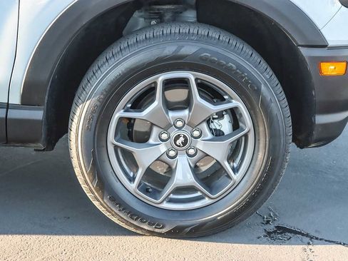 Used 2023 Ford Bronco Sport Badlands w/ Premium Package image 9