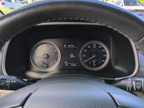 Used 2021 Hyundai Tucson Ultimate AWD/4WD image 29