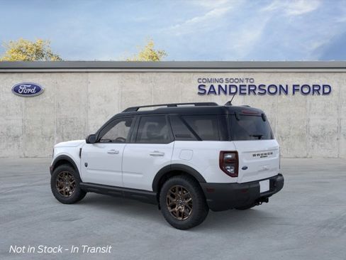 New 2026 Ford Bronco Sport Big Bend AWD/4WD image 4