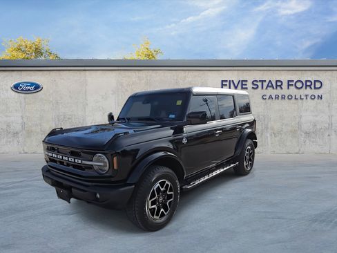 Certified 2024 Ford Bronco Outer Banks image 4