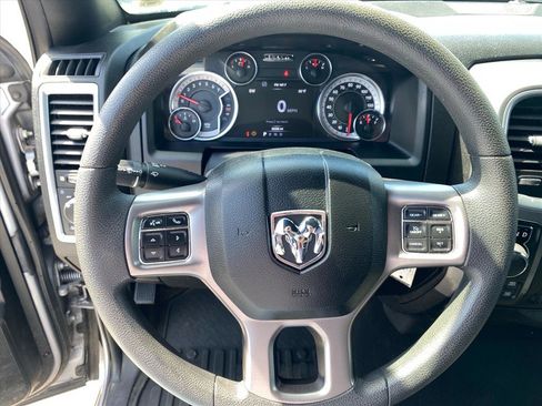 Used 2022 RAM 1500 Classic Warlock w/ Electronics Group AWD/4WD image 10
