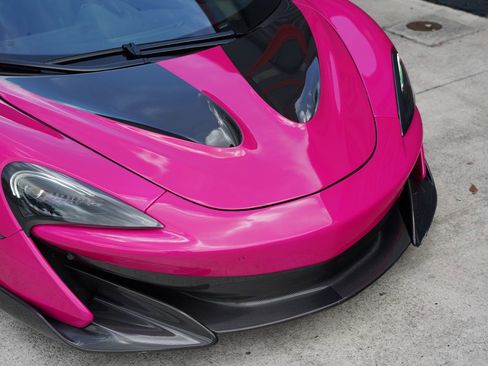 Used 2019 McLaren 600LT image 4