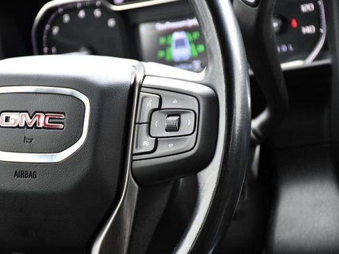 Used 2021 GMC Sierra 1500 AT4 image 25