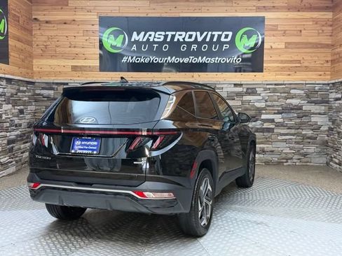 Used 2024 Hyundai Tucson SEL w/ Convenience Package AWD/4WD image 10