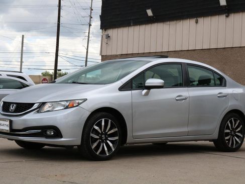 Used 2015 Honda Civic EX-L image 15