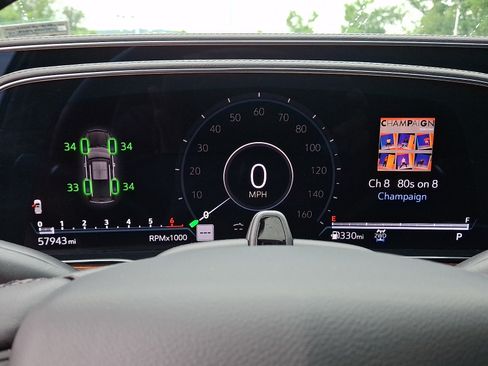 Certified 2023 Cadillac Escalade Premium Luxury AWD/4WD image 26