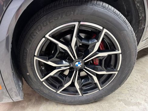 Used 2022 BMW X4 M40i w/ Premium Package image 28