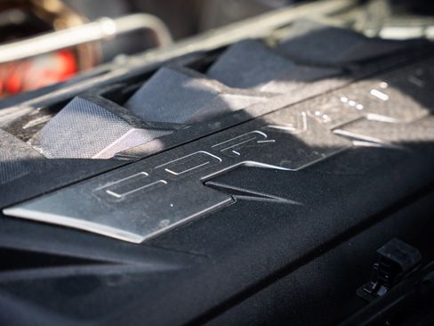 Used 2025 Chevrolet Corvette Stingray Preferred Cpe w/ Z51 Performance Package image 41