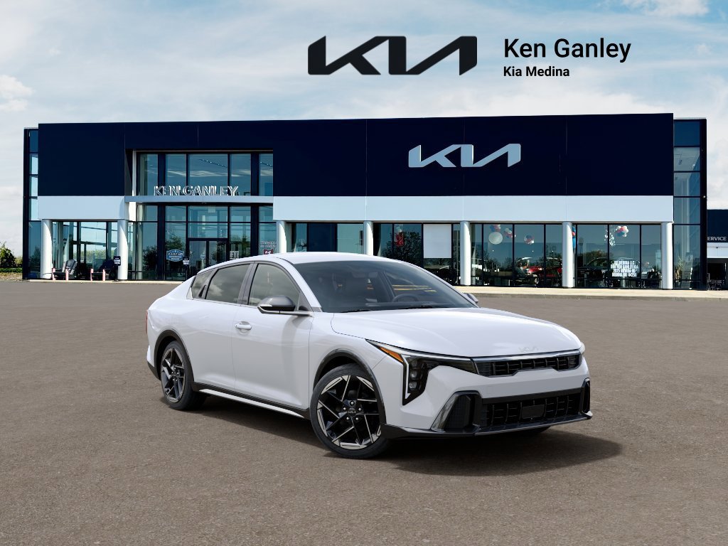 New 2026 Kia K4 GT-Line Turbo FWD image 8