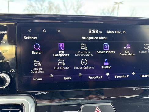 Used 2023 Kia Sorento SX Prestige image 19