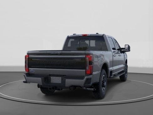 New 2026 Ford F350 Platinum w/ Tremor Off-Road Package AWD/4WD image 8