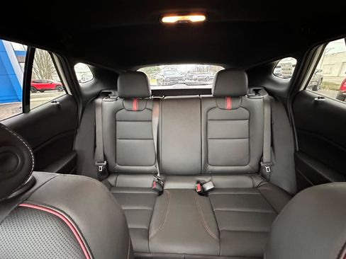 New 2026 Chevrolet Trax RS w/ Sunroof Package FWD image 19