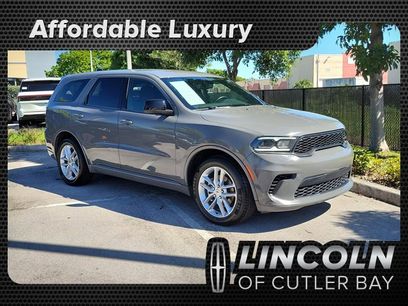 Used 2023 Dodge Durango GT