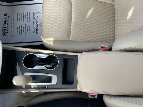 Used 2017 Nissan Altima 2.5 S w/ Power Driver Seat Package FWD image 24