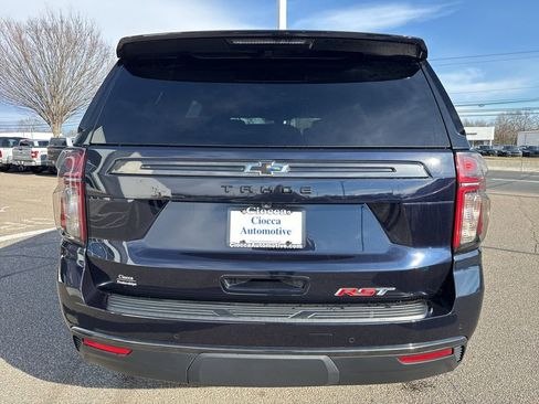 Used 2022 Chevrolet Tahoe RST w/ Luxury Package image 16