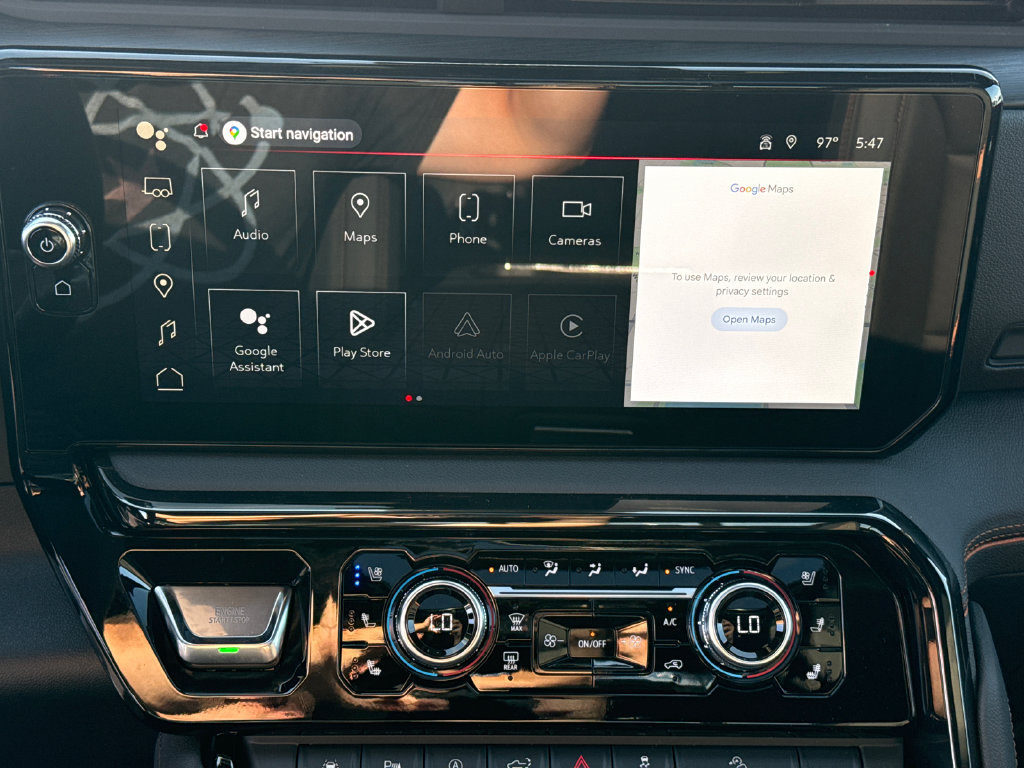 New 2026 GMC Sierra 1500 AT4 w/ AT4 Premium Package AWD/4WD image 22