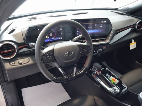 New 2026 Chevrolet Trax RS image 23