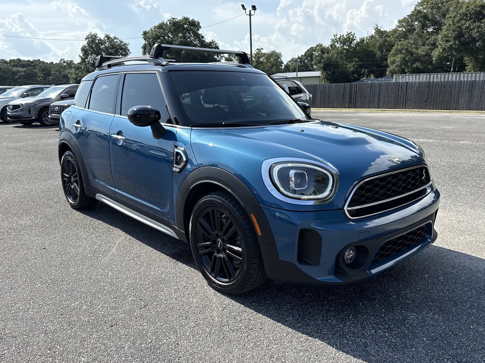 Used 2024 MINI Cooper Countryman S FWD image 7