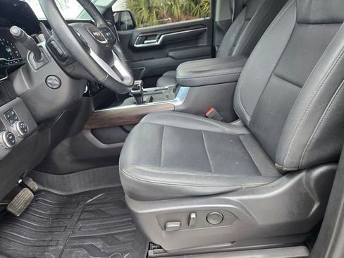 Used 2023 GMC Sierra 1500 SLT w/ SLT Premium Package image 14