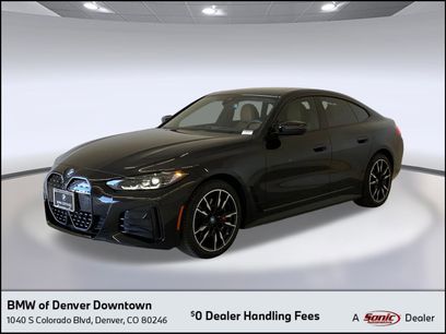 Certified 2024 BMW i4 M50 w/ Premium Package