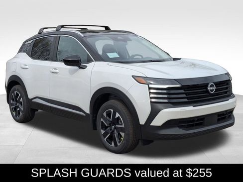 New 2026 Nissan Kicks SV w/ Cold Weather Package AWD/4WD image 9