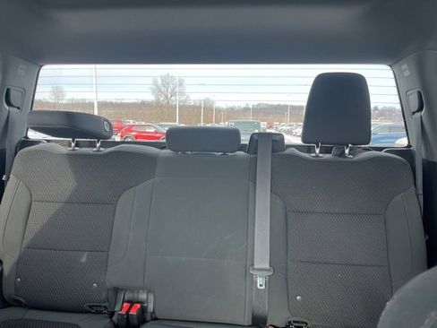 Used 2021 Chevrolet Silverado 2500 Custom w/ Custom Value Package image 35