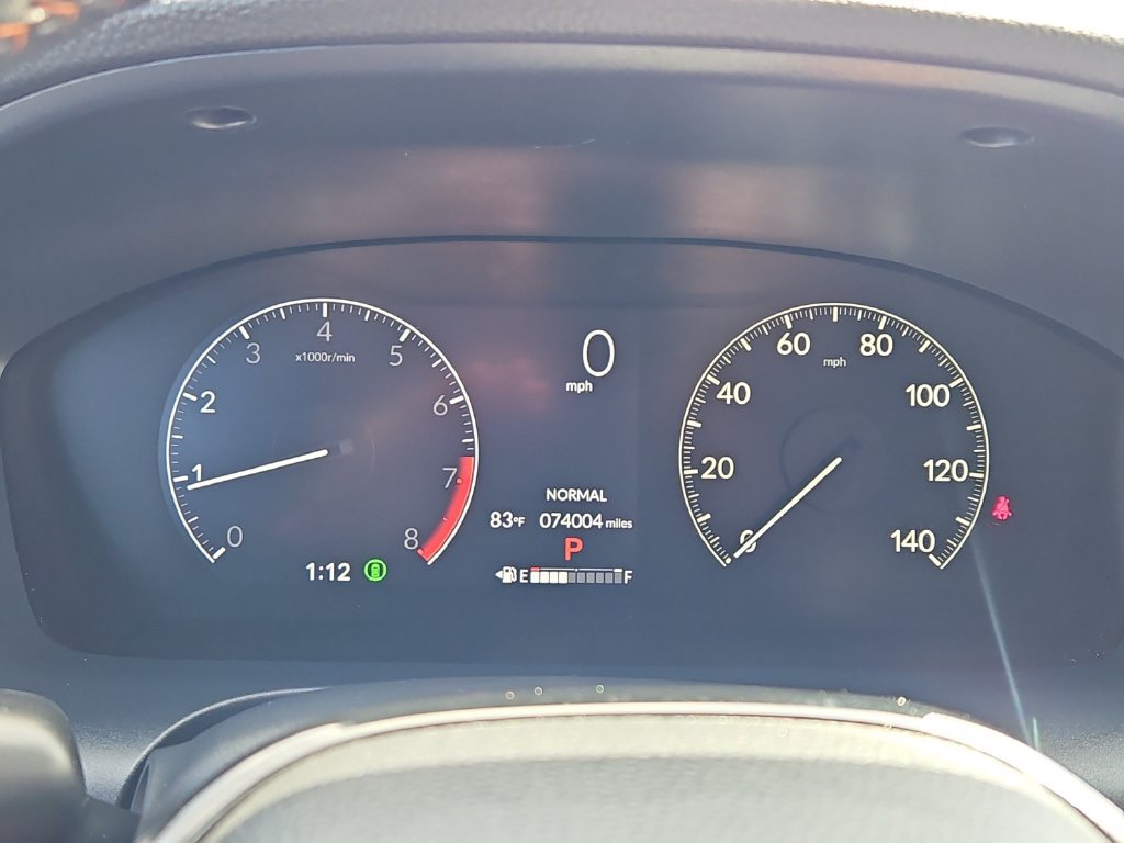 Certified 2025 Honda HR-V Sport image 27