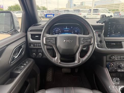 Used 2024 Chevrolet Tahoe RST w/ Luxury Package image 14