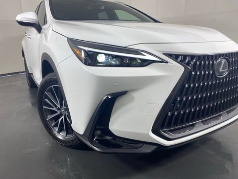 Certified 2026 Lexus NX 350 AWD w/ Accessory Package (2T) image 4