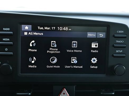 Certified 2025 Hyundai Elantra Sport FWD image 34